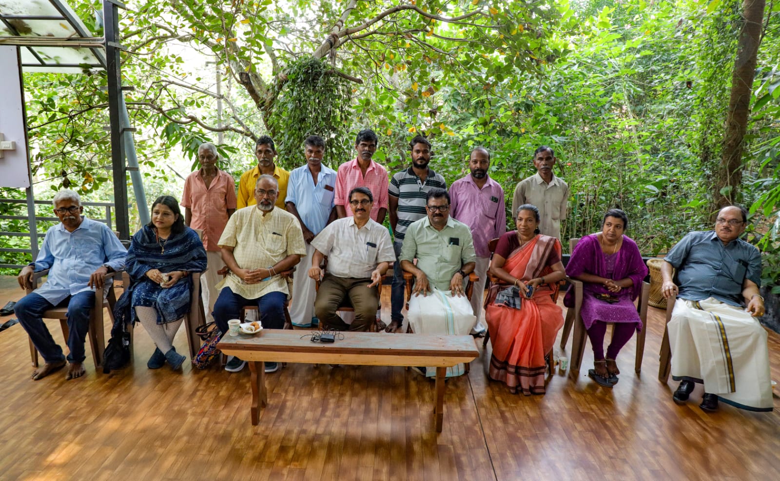 Formal Inauguration of the Miyawaki Nature Lab – 5 January 2024