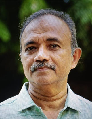 Dr. Mathew Dan M. Sc., Ph. D., FIAAT