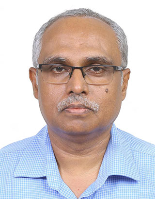Dr. P.K. Shaji