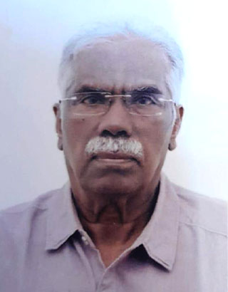S. Mohan Kumar