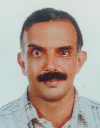Cherian Mathew