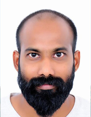 Siraj Shah