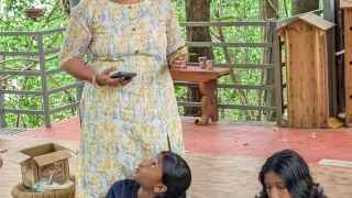 Dreamcatchers Nature Connect - One day vacation workshop for Children