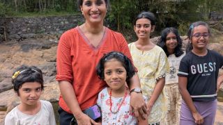 One day vacation workshop for Children - Dreamcatchers Nature Connect